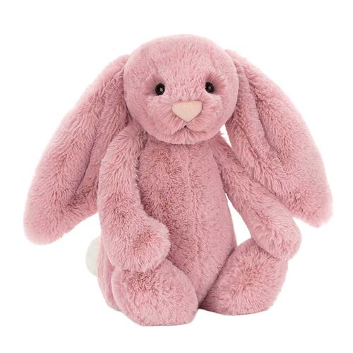 Jellycat Bashful Tulip Pink Bunny Original Med